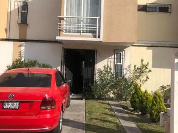 Casa en renta San Mateo Otzacatipan, Toluca
