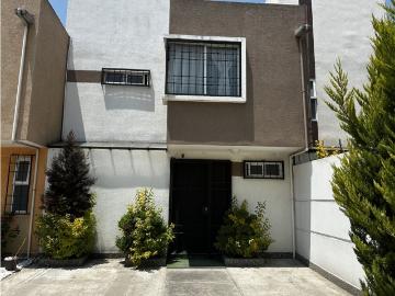 Casa en renta San Mateo Otzacatipan, Toluca