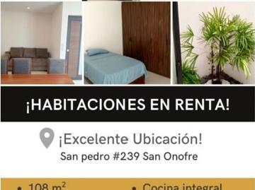 Casa en renta San Onofre, Sahuayo De Morelos, Sahuayo