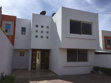 Casa en renta Santa Cruz Tlaxcala, Tlaxcala