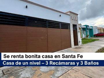 Casa en renta Santa Fe, Avenida Las Torres Sm 524, Cancún, Quintana Roo, México