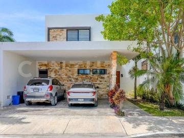 Casa en renta Santa Rita Cholul, Mérida, Yucatán
