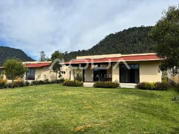 CASA EN RENTA SAUCOS CON MUEBLES