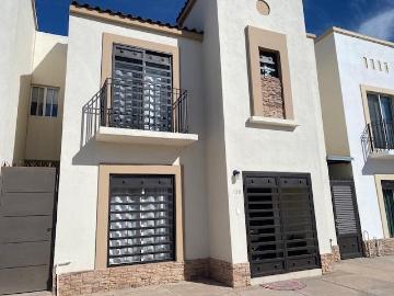 Casa en renta semi amueblada e, Las Provincias Residencial Hermosillo