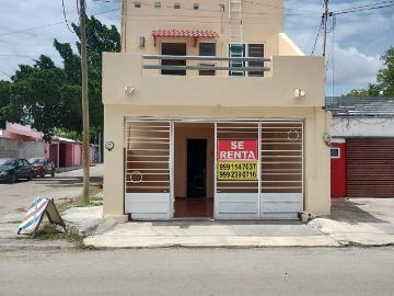 CASA EN RENTA SEMIAMUEBLADA CERCA DEL TEC DE MÉRIDA | 4 RECÁMARAS