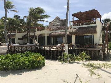 Casa en renta Sian Ka an Tulum