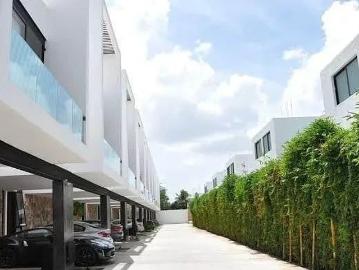 Casa en renta sin muebles