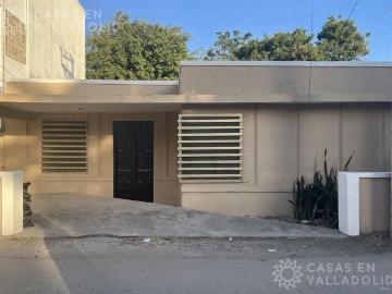 Casa en renta Sisal, Valladolid, Yucatán