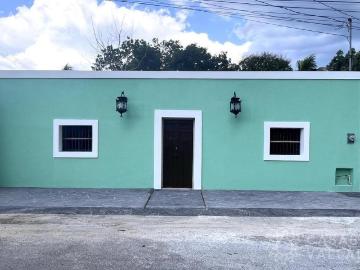Casa en renta Sisal, Valladolid, Yucatán