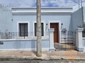 Casa en renta Sisal, Valladolid, Yucatán