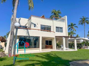 Casa en renta Son Vida Diamante, Costera De Las Palmas, Playa Diamante, O La Zanja, Acapulco, Guerrero, México