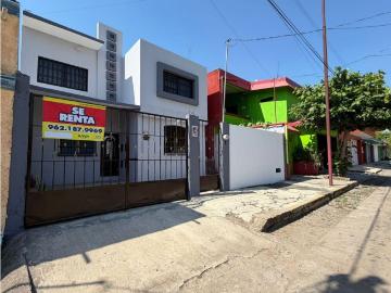 Casa en renta Tapachula Centro, Tapachula De Córdova Y Ordóñez