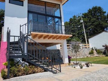 Casa en renta Temascaltepec De González El Fresno, La Albarrada san Francisco La Albarrada, Barrio La Cascada barrio Del Varal, Valle De Bravo, Estado De México, México