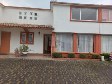 Casa en renta Tenango Del Aire, Estado De México