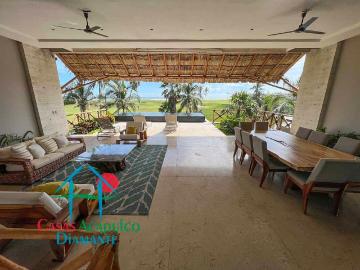 Casa en renta Tres Vidas Acapulco, Plan De Los Amates, Acapulco, Guerrero, México