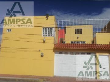 Casa en renta Unidada Habitacional San Rafael, Coacalco De Berriozábal