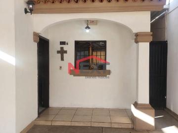 Casa en renta Urbanizable 4, Ciudad Obregón
