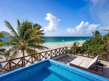 Casa en renta vacacional Tulum