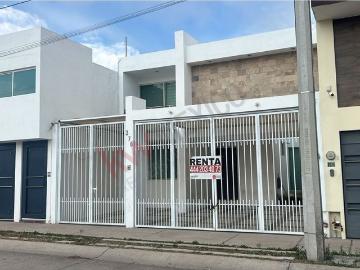Casa en renta Villa Magna, San Luis Potosí, San Luis Potosí