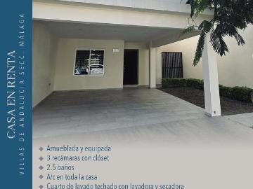 CASA EN RENTA VILLAS DE ANDALUCÍA SECCIÓN MÁLAGA