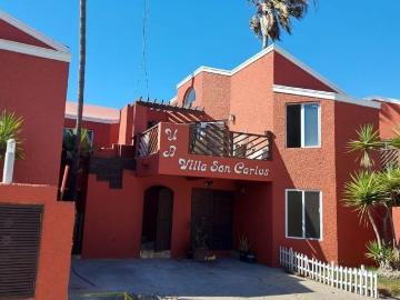 Casa en renta Villas De Rosarito, Playas De Rosarito