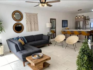 Casa en renta Villas De Solimar, Camino De Los Yaquis, Country Club, San Carlos, Sonora, México