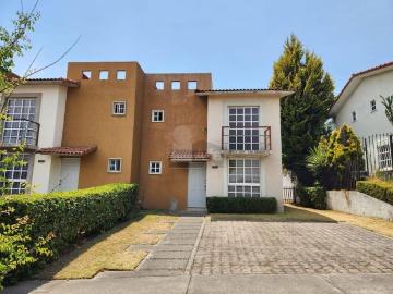 Casa en renta Villas Del Campo, Calimaya