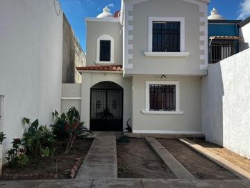 Casa en renta Villas Del Rio Elite, Culiacán