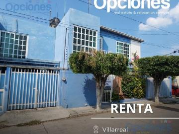 Casa en renta Villarreal, Salamanca