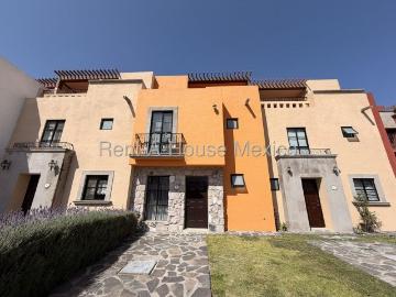 Casa en renta Zirandaro, San Miguel De Allende, Guanajuato, México