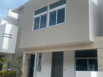 Casa en Renta 3 Recámaras, AMUEBLADA, Arbolada by Cumbres, Cancún