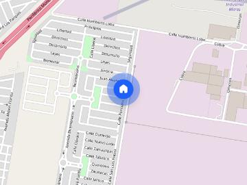 Casa en renta