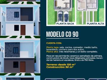 Casa en Residencial Concordia