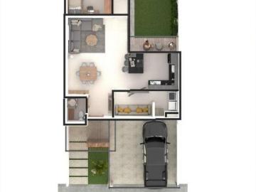 Casa en Residencial Palma Real