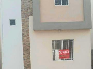 Casa en Residencial Privada Alamedas. Garcia, N.L