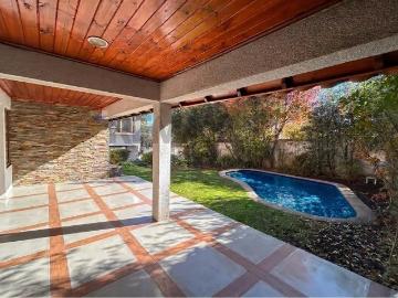 Casa en s. carlos de apoquindo 6d+5b piscina