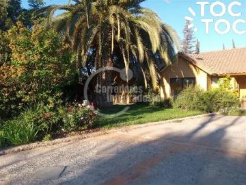 Casa en San Bernardo