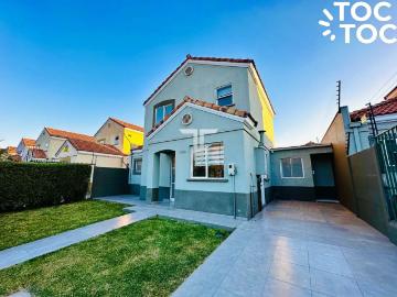 Casa en San Bernardo