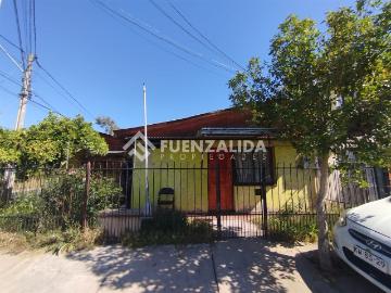 Casa en San Bernardo