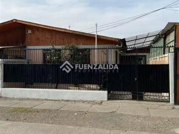 Casa en San Bernardo