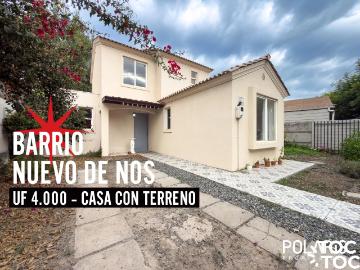 Casa en San Bernardo