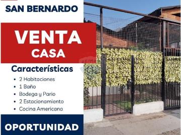 Casa en San Bernardo