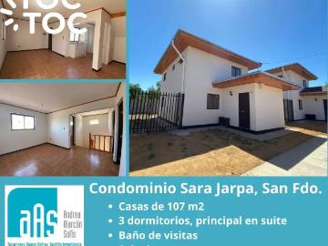 Casa en San Fernando