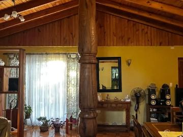 Casa en San Francisco de Mostazal