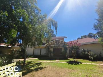 Casa en San Francisco de Mostazal