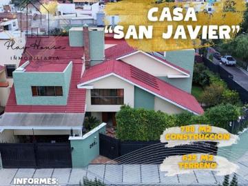 CASA EN SAN JAVIER, PACHUCA