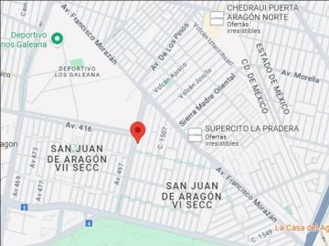 Casa en San Juan de Arag?n VI Secci?n