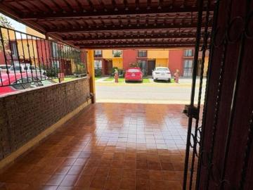 Casa en San Miguel, Toluca, Estado de México