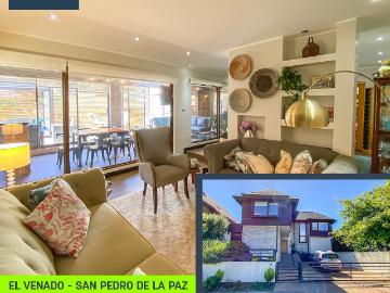 Casa en San Pedro de la Paz