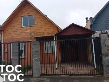 Casa en San Pedro de la Paz